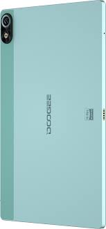 Планшет DOOGEE T10 Plus 8\256GB Green 4G LTE 10.51" 8250mAh + чохол, фото 4