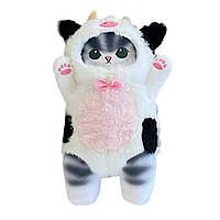 М'яка іграшка Котик-корівка Anime Cat Mofusand Plush Toys ZZ-19-6, 25 см