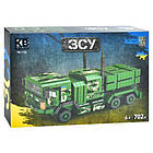 Конструктор Військова техніка ЗСУ Limo Toy KB 1122 Іграшкова військова машина, фото 2
