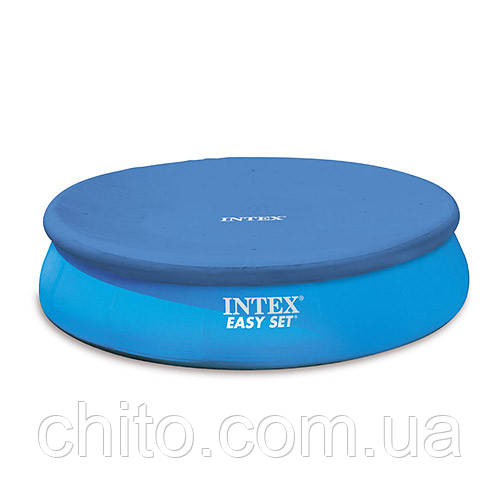 Тент INTEX 28022 для наливних басейнів.366 см