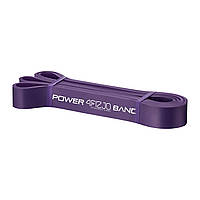 Эспандер-петля 4FIZJO 4FJ1073 Power Band 32 мм 17-26 кг резинка для фитнеса спорта B_02629