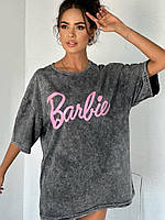 Женская стильная футболка Barbie в стиле Zara