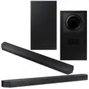 Саундбар Samsung HW-Q60C/EN 3.1 31 Вт чорний (ID#2101986696), ціна ...