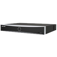 4х-канальный 4K сетевой видеорегистратор AcuSense Hikvision DS-7604NXI-K1(B) p