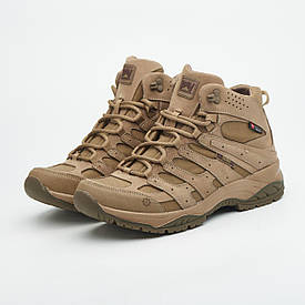 Черевики тактичні шкіряні демісезонні PAV Style Lab Venom Tactical Boots 507 р.37 25см койот (546820548799)