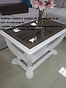 Журнальний прямокутний столик МС-16 Тріумф міні 800х500х500 (колір на вибір), фото 3