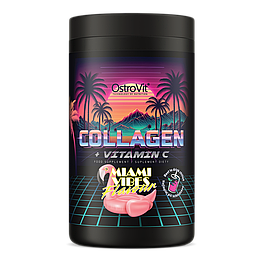 Collagen + Vitamin C OstroVit 400 г Miami Vibes