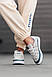 Жіночі Кросівки Adidas Adimatic Grey Blue 36-37-39, фото 5
