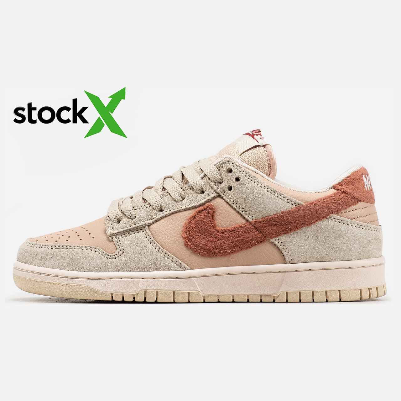 Кросівки 0829 Nike SB Dunk Low "Terry Swoosh"