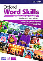 Oxford Word Skills. Intermediate Vocabulary 2ed