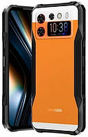 Cмартфон DOOGEE V20S 5G Orange 12/256GB 6000mAh NFC AMOLED Display Новинка