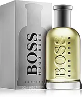Hugo BOSS Bottled туалетна вода для чоловіків 200мл Оригінал
