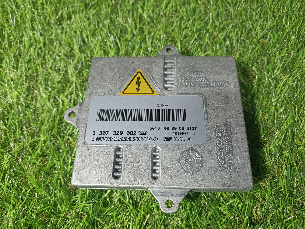 Блок розпалювання ксенону Audi A8/S8 2001-2003, Audi TT 2001-2006 (1307329082), фото 1