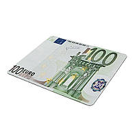 Коврик 180*220 тканевой EURO Cash, толщина 2 мм, цвет Mix, Пакет p