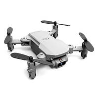 Квадрокоптер дрон Wi-Fi 1080p, 13мин, складной компактный, LSRC Mini Drone l