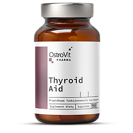 Thyroid Aid OstroVit Pharma 90 капсул