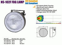 Фары SIRIUS 102 F-B-C Taiwan l