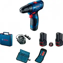 Шурупокрут Bosch GSR 120-LI (06019G8002)