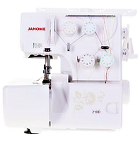 Оверлок Janome MyLock 210d