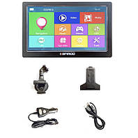 Автомобильный GPS-навигатор 7"  Kenmoo RAM 512 Mb/8 Gb/ навигатор в машину IGO Primo