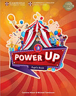 Power Up 3 Pupil's Book (книга)