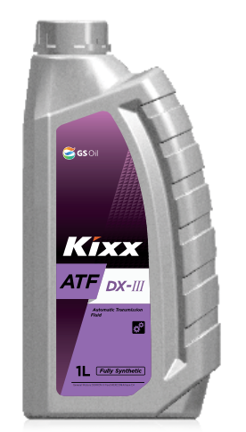 Олія для АКПП KIXX ATF DXIII 1л h