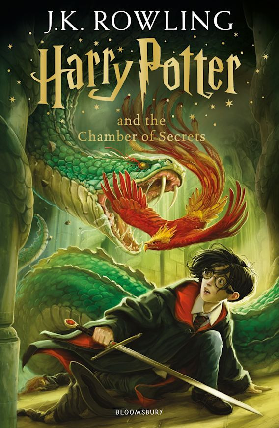 Harry Potter and the Chamber of Secrets, фото 1