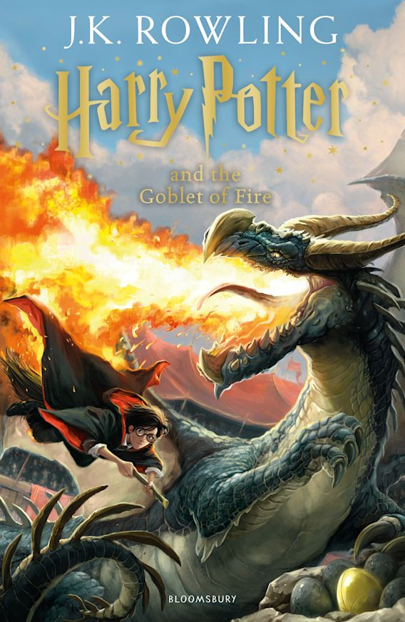 Harry Potter and the Goblet of Fire, фото 1