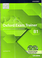 Oxford Exam Trainer B1 Teacher's Book