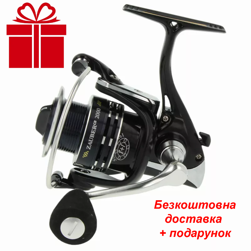 Котушка Ryobi Zauber CR 1000