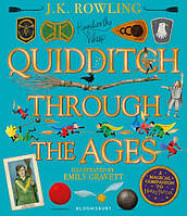 Quidditch Through the Ages Illustrated Edition