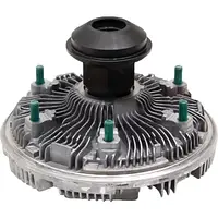 Муфта вязкостная (RE155581/RE188988) (после SN: 025856-__), JD8100-8400/8420 (BorgWarner)