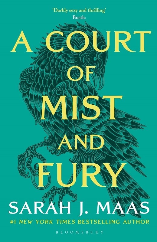 A Court of Mist and Fury. Book 2