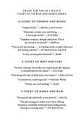 A Court of Mist and Fury. Book 2, фото 5