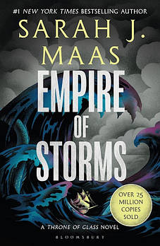 Throne of Glass: Empire of Storms