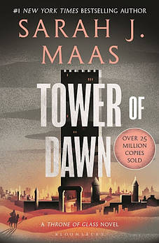 Throne of Glass: Tower of Dawn