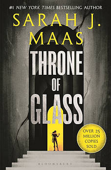 Throne of Glass: Throne of Glass. Book 1