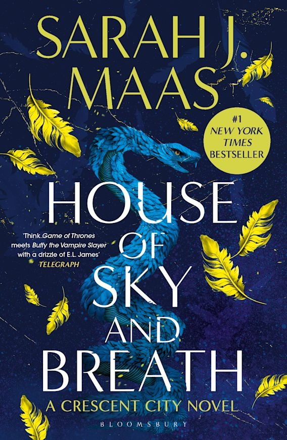 House of Sky and Breath. Book 2