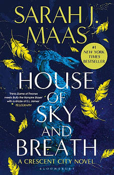 House of Sky and Breath. Book 2