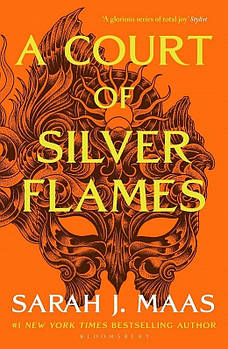 A Court of Silver Flames. Book 5