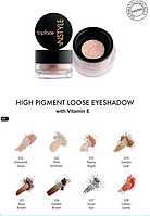 Рассыпчатые тени для век Topface Instyle High Pigment Loose Eyeshadow