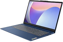 Ноутбук Lenovo IdeaPad Slim 3 15IRU8 (82X7003JRA) Abyss Blue