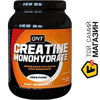 Креатин QNT Creatine Monohydrate 800г