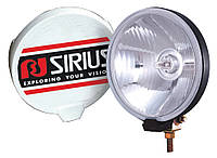 Фары SIRIUS 100 B-C 55W+ габарит 5W крышка Taiwan l