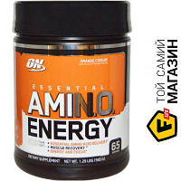 Аминокислота Optimum Nutrition Essential Amino Energy 585 г - orange cooler (103383)