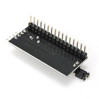 Модуль IIC I2C SPI інтерфейс, 1602 2004, Arduino b