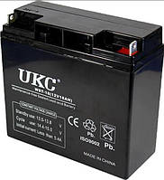 Аккумулятор UKC Battery WST-18 12V 18A h