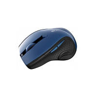 Мышка Canyon CNS-CMSW01BL Wireless Black/Blue (CNS-CMSW01BL)