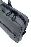 Сумка для ноутбука 15.6 дюймів 9013-G, сіра #, фото 6