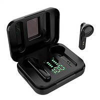 Бездротові Bluetooth навушники із зарядним кейсом L12 TWS Bluetooth 5.0 із JO-860 сенсорним керуванням